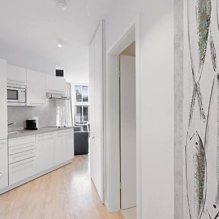 Duenenvilla Deluxe Lübeck Buitenkant foto